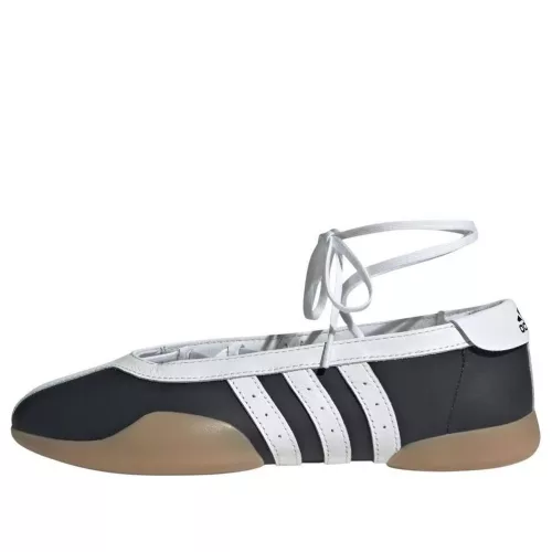 adidas Taekwondo Mei Ballet Black White (Women's) sneaker – termékfotó, oldalnézet