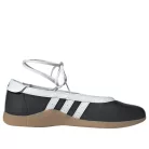 adidas Taekwondo Mei Ballet Black White (Women's) sneaker – termékfotó, oldalnézet
