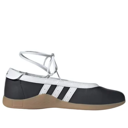 adidas Taekwondo Mei Ballet Black White (Women's) sneaker – termékfotó, oldalnézet
