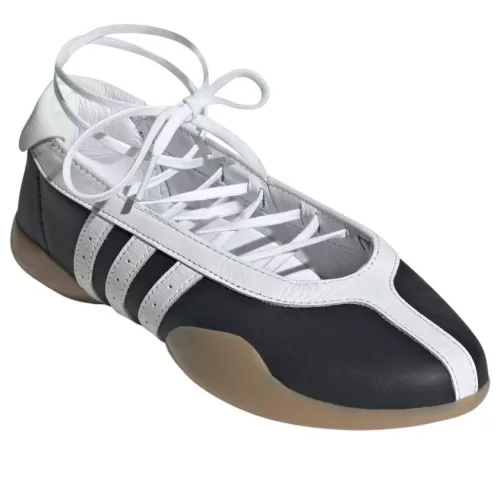 adidas Taekwondo Mei Ballet Black White (Women's) sneaker – termékfotó, oldalnézet