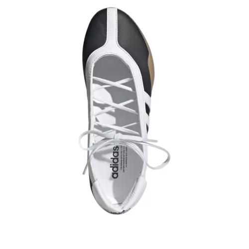 adidas Taekwondo Mei Ballet Black White (Women's) sneaker – termékfotó, oldalnézet