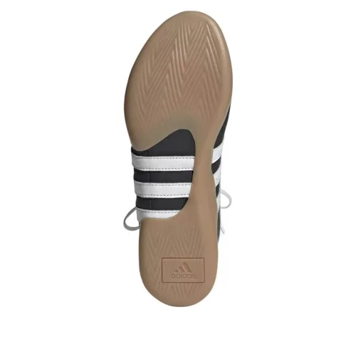adidas Taekwondo Mei Ballet Black White (Women's) sneaker – termékfotó, oldalnézet