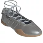 adidas Taekwondo Mei Ballet Silver Metallic Gum (Women's) sneaker – termékfotó, oldalnézet