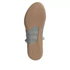 adidas Taekwondo Mei Ballet Silver Metallic Gum (Women's) sneaker – termékfotó, oldalnézet