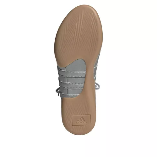 adidas Taekwondo Mei Ballet Silver Metallic Gum (Women's) sneaker – termékfotó, oldalnézet