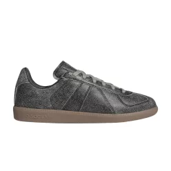 adidas BW Army Black Cracked Leather alacsony szárú sneaker – termékfotó, oldalnézet