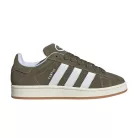 adidas Campus 00s Olive Strata White Gum alacsony szárú sneaker – termékfotó, oldalnézet