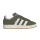 adidas Campus 00s Olive Strata White Gum alacsony szárú sneaker – termékfotó, oldalnézet