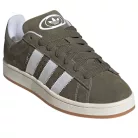 adidas Campus 00s Olive Strata White Gum alacsony szárú sneaker – termékfotó, oldalnézet
