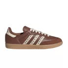 adidas Samba OG Preloved Brown (Women's) alacsony szárú sneaker – termékfotó, oldalnézet
