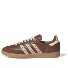 adidas Samba OG Preloved Brown (Women's) alacsony szárú sneaker – termékfotó, oldalnézet