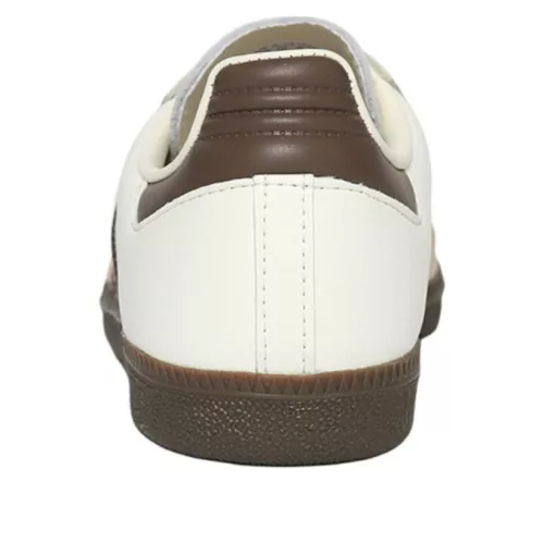 adidas Samba OG Off White Earth Strata Gum (Women's) alacsony szárú sneaker – termékfotó, oldalnézet