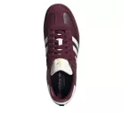 adidas Samba OG Maroon Off White Gum alacsony szárú sneaker – termékfotó, oldalnézet