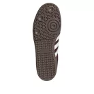 adidas Samba OG Maroon Off White Gum alacsony szárú sneaker – termékfotó, oldalnézet