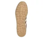 adidas Gazelle Indoor Brown Desert Wonder White alacsony szárú sneaker – termékfotó, oldalnézet