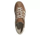 adidas Gazelle Indoor Brown Desert Wonder White alacsony szárú sneaker – termékfotó, oldalnézet