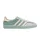 Adidas Gazelle Indoor 'Cotton Weave Pack - Light Blue' alacsony szárú sneaker – termékfotó, oldalnézet