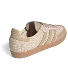 adidas Samba OG Crochet Pack Sand Strata alacsony szárú sneaker – termékfotó, oldalnézet