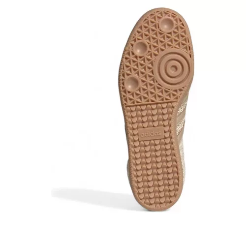 adidas Samba OG Crochet Pack Sand Strata (Women's) alacsony szárú sneaker – termékfotó, oldalnézet