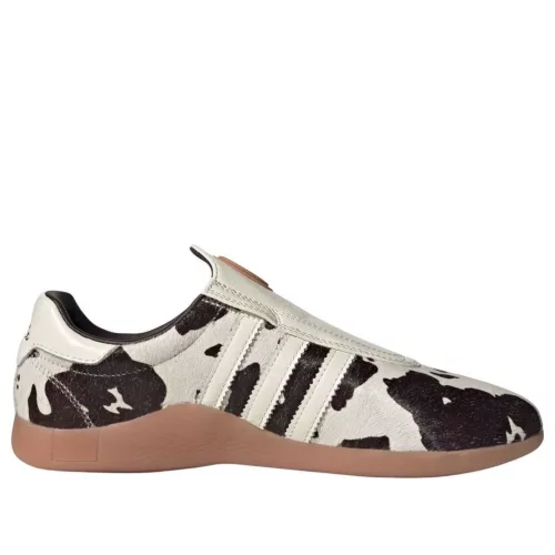 adidas Taekwondo Mei Cow Print (Women's) sneaker – termékfotó, oldalnézet