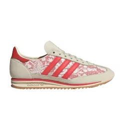 adidas SL 72 OG Liberty London Better Scarlet (Women's) alacsony szárú sneaker – termékfotó, oldalnézet
