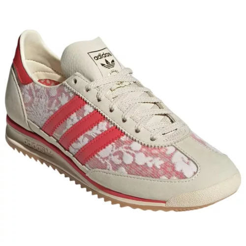 adidas SL 72 OG Liberty London Better Scarlet (Women's) alacsony szárú sneaker – termékfotó, oldalnézet