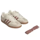 Adidas Samba OG 'Wonder White Warm Clay' alacsony szárú sneaker – termékfotó, oldalnézet
