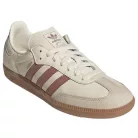 Adidas Samba OG 'Wonder White Warm Clay' alacsony szárú sneaker – termékfotó, oldalnézet