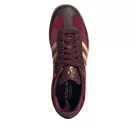 adidas Samba OG Shadow Red Velvet (Women's) alacsony szárú sneaker – termékfotó, oldalnézet