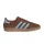 adidas Gazelle Indoor Preloved Brown Clear Sky Gum (Women's) alacsony szárú sneaker – termékfotó, oldalnézet