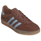adidas Gazelle Indoor Preloved Brown Clear Sky Gum (Women's) alacsony szárú sneaker – termékfotó, oldalnézet