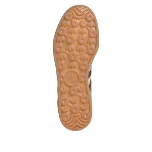 adidas Gazelle Indoor Sand Strata Premium Brown (Women's) alacsony szárú sneaker – termékfotó, oldalnézet