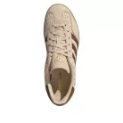adidas Gazelle Indoor Sand Strata Premium Brown (Women's) alacsony szárú sneaker – termékfotó, oldalnézet
