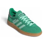 adidas Handball Spezial Semi Court Green Clear Mint Gum (Women's) alacsony szárú sneaker – termékfotó, oldalnézet