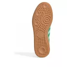 adidas Handball Spezial Semi Court Green Clear Mint Gum (Women's) alacsony szárú sneaker – termékfotó, oldalnézet