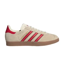 adidas Gazelle Terrace Manchester United alacsony szárú sneaker – termékfotó, oldalnézet