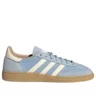 adidas Handball Spezial Clear Sky White Warm Sandstone alacsony szárú sneaker – termékfotó, oldalnézet
