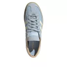 adidas Handball Spezial Clear Sky White Warm Sandstone alacsony szárú sneaker – termékfotó, oldalnézet