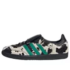 adidas Samba LT Cow Print Black White (Women's) alacsony szárú sneaker – termékfotó, oldalnézet