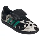 adidas Samba LT Cow Print Black White (Women's) alacsony szárú sneaker – termékfotó, oldalnézet