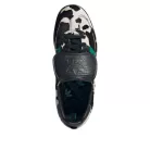 adidas Samba LT Cow Print Black White (Women's) alacsony szárú sneaker – termékfotó, oldalnézet