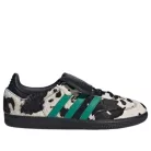 adidas Samba LT Cow Print Black White (Women's) alacsony szárú sneaker – termékfotó, oldalnézet