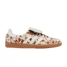 adidas Samba LT Cow Print Brown White (Women's) alacsony szárú sneaker – termékfotó, oldalnézet