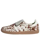 adidas Samba LT Cow Print Brown White (Women's) alacsony szárú sneaker – termékfotó, oldalnézet