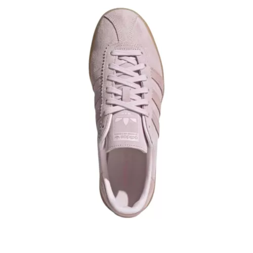 adidas BRMD Almond Pink Clear Pink Gum (Women's) alacsony szárú sneaker – termékfotó, oldalnézet