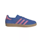 adidas Gazelle Indoor Blue Bliss Pink alacsony szárú sneaker – termékfotó, oldalnézet