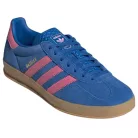 adidas Gazelle Indoor Blue Bliss Pink alacsony szárú sneaker – termékfotó, oldalnézet