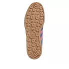adidas Gazelle Indoor Blue Bliss Pink alacsony szárú sneaker – termékfotó, oldalnézet