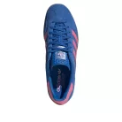 adidas Gazelle Indoor Blue Bliss Pink alacsony szárú sneaker – termékfotó, oldalnézet
