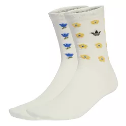 Adidas adidas Originals x Liberty London Crew Socks 2 Pairs – termékfotó, oldalnézet